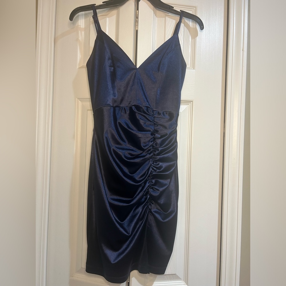 Formal short dress